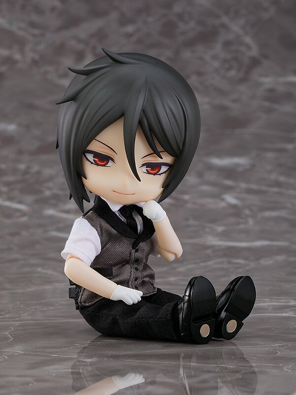 Nendoroid Doll Black Butler Book Of The Atlantic Sebastian Michaelis Tokyo Otaku Mode Tom