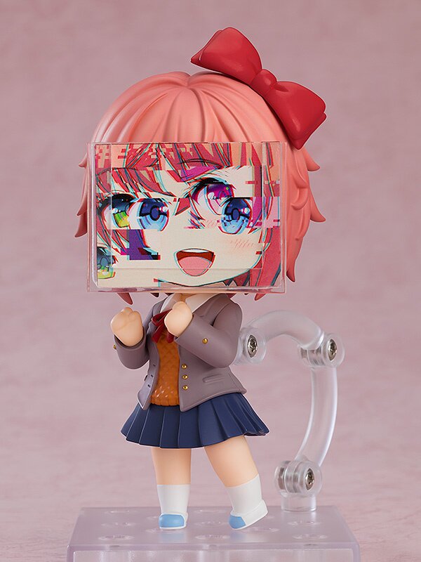 Nendoroid Yuri,Figures,Nendoroid,Nendoroid Figures,Doki Doki