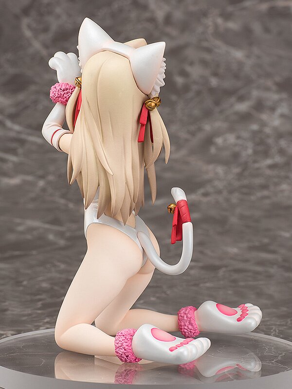 イリヤ ビーストstyle  white 1/8 イリヤ ビーストstyle -snow white-