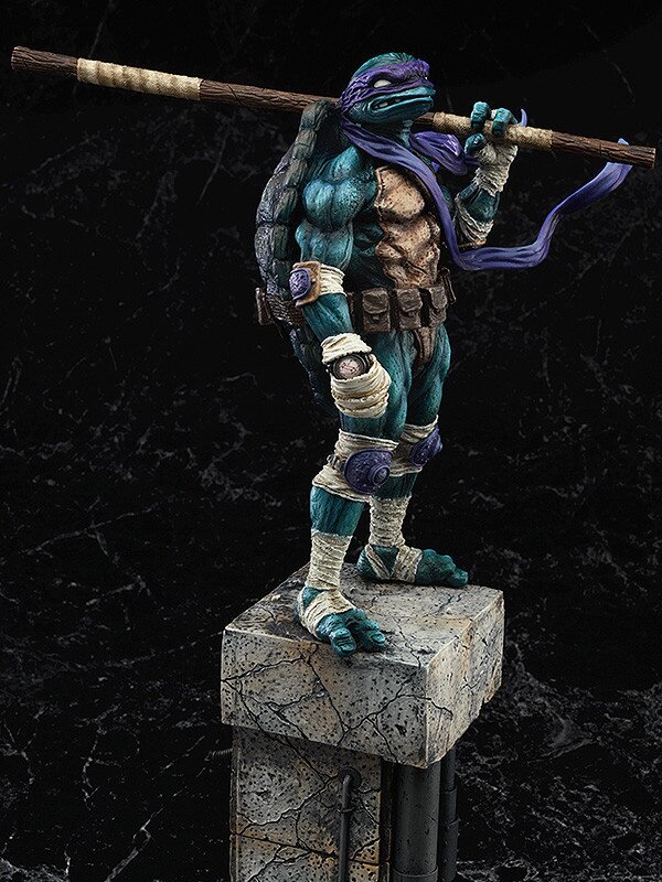 Teenage Mutant Ninja Turtles Donatello: Good Smile Company - Tokyo