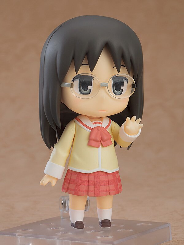 Nendoroid Nichijou Mai Minakami: Keiichi Arawi Ver.: Good