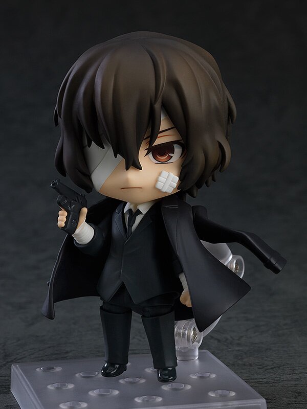 osamu dazai nendoroid