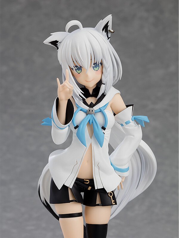 shirakami fubuki figure goodsmile