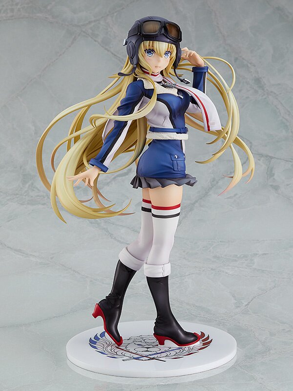 Figurine Claudia Bruford – Warlords Of Sigrdrifa, 1/7 Par Good Smile Company