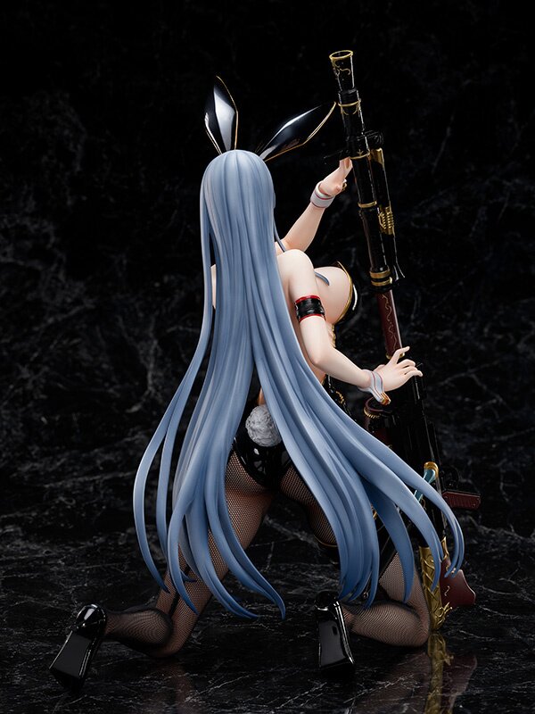 Valkyria Chronicles] Duel Selvaria Bles: Bunny Ver. 1/4