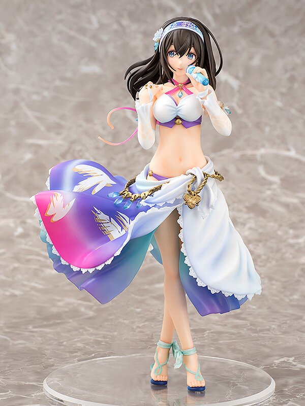 IM@S] CINDERELLA GIRLS Fumika Sagisawa: Azure Boundary Ver. 1/8