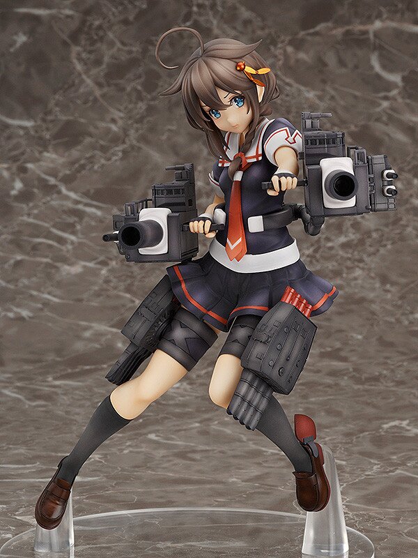 KanColle Shigure Kai Ni 1/8 Scale Figure (Re-release): Good