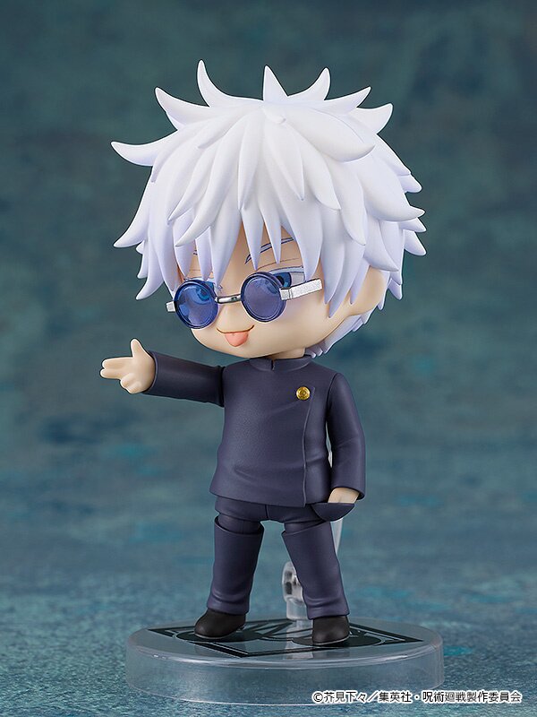 Aitai☆Kuji Jujutsu Kaisen Banpresto Prize Item Combination Battle Figurine  Vol. 4 Gojo Satoru