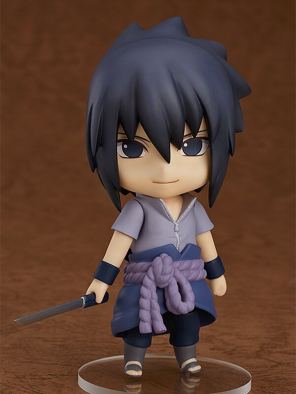 Naruto: Sasuke - Minitokyo