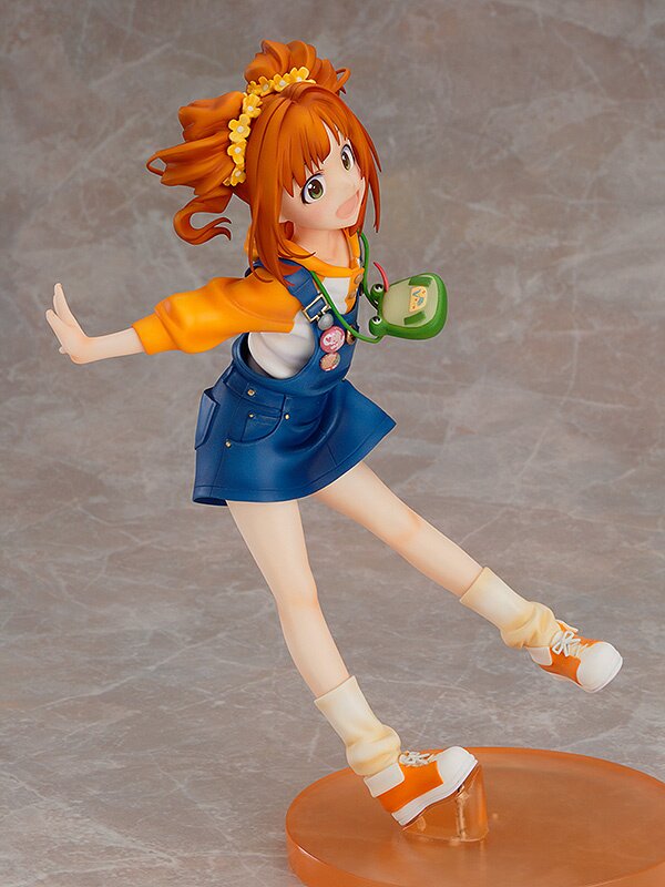 IM@S - Yayoi Takatsuki 1/8th Scale Figure: Good Smile Company