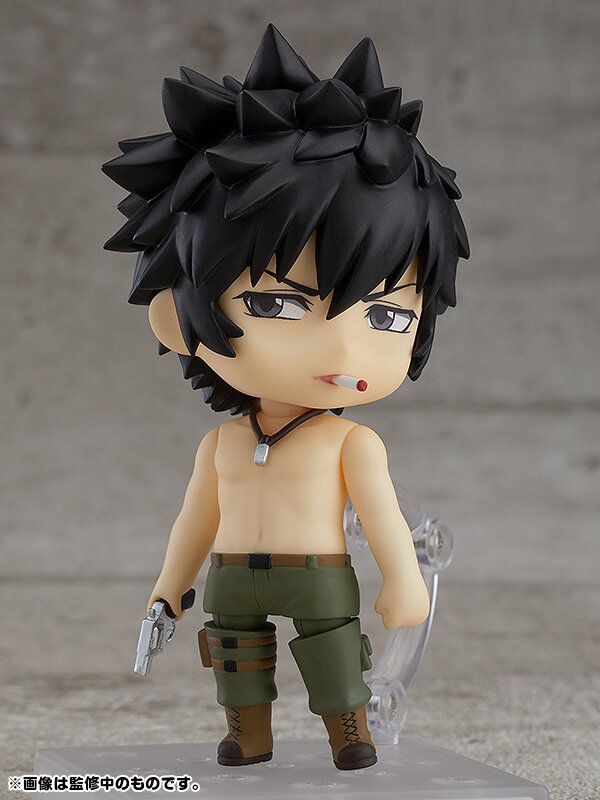 nendoroid kogami