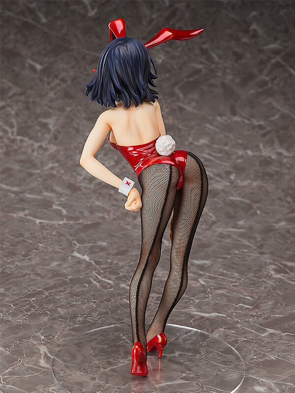 Kill La Kill Ryuko Matoi Bunny Ver Nd Scale Figure Freeing Tokyo Otaku Mode Tom