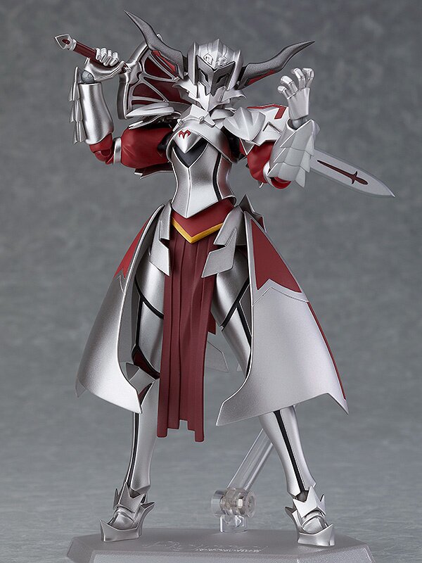 Max Factory - figma 赤のセイバー モードレッド 開封品 Fate/Apocrypha figma Fate/Apocrypha Modred: MAX FACTORY - Tokyo Otaku Mode