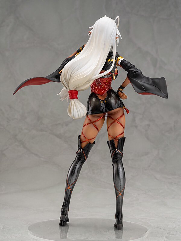 Full Metal Daemon MURAMASA Sansei Oasis Ver. 1/7 shops Scale Limited Figure JAPAN NEW