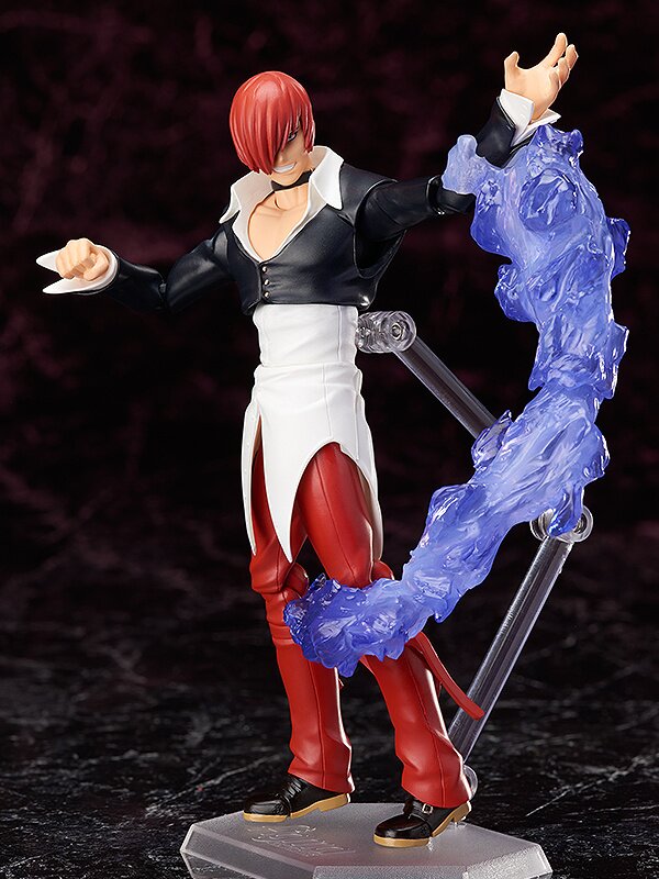 figma The King of Fighters '98 Ultimate Match Iori Yagami