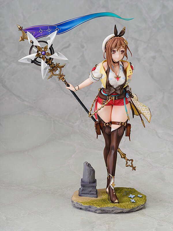 Atelier Ryza 3: Alchemist of the End & the Secret Key Ryza (Reisalin Stout)  1/7 Scale Figure - Tokyo Otaku Mode (TOM)