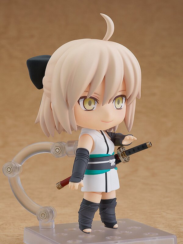 nendoroid souji okita