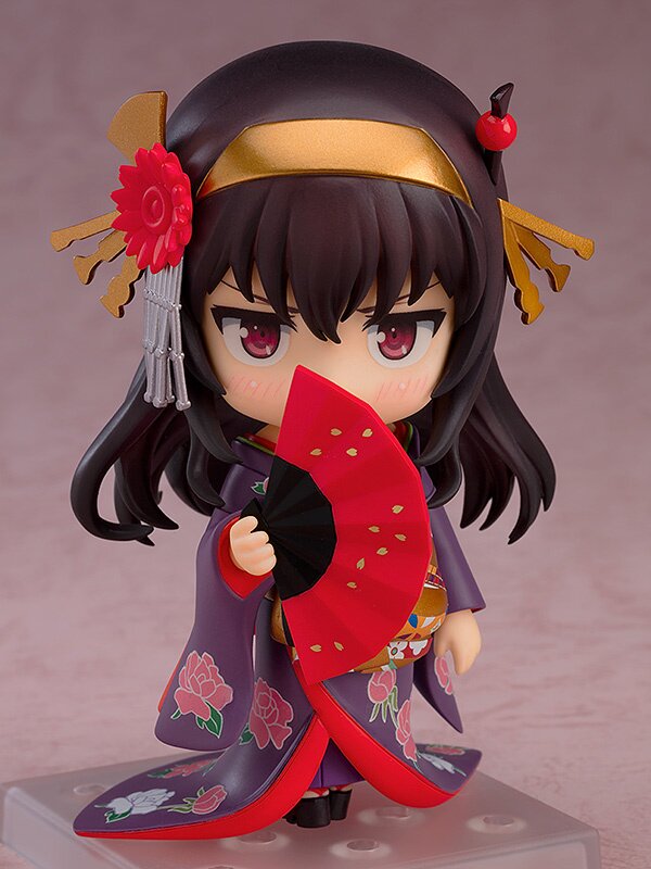 nendoroid utaha kasumigaoka kimono ver