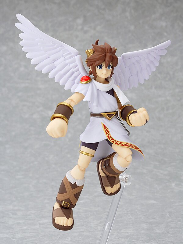 figma Kid Icarus: Uprising Pit (Re-run): Good Smile Company