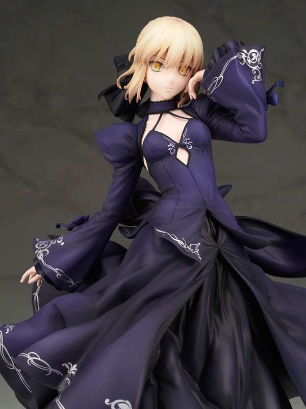 Fate/Grand Order] Saber Arturia (Alter) Dress Ver.: Type-Moon