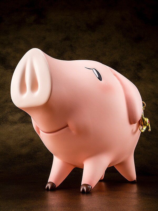pig The Seven Deadly Sins: Revival of the Commandments Hawk Soft