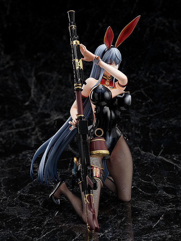 Valkyria Chronicles] Duel Selvaria Bles: Bunny Ver. 1/4 Scale