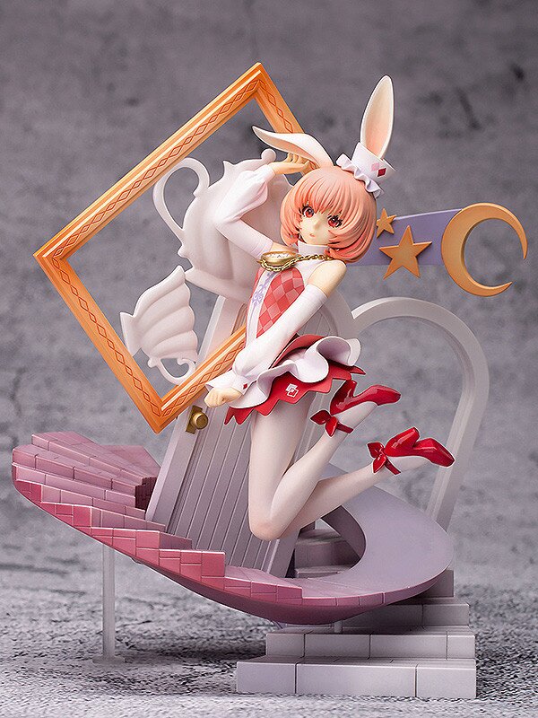 Alice in Wonderland - Another White Rabbit 1/8 Scale Figure