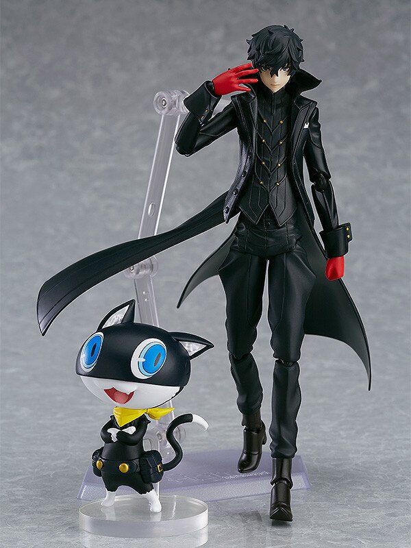 figma [Persona 5] Joker: MAX FACTORY: MAX FACTORY - Tokyo