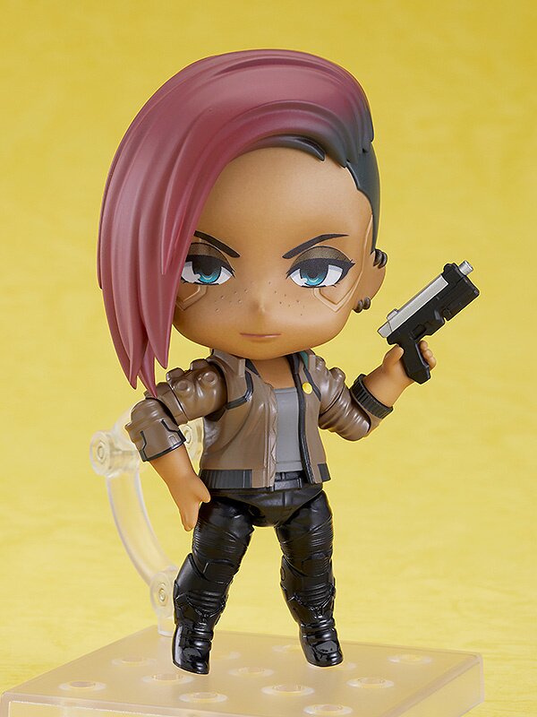 Nendoroid Cyberpunk 2077 V Female Ver. Good Smile Company Tokyo