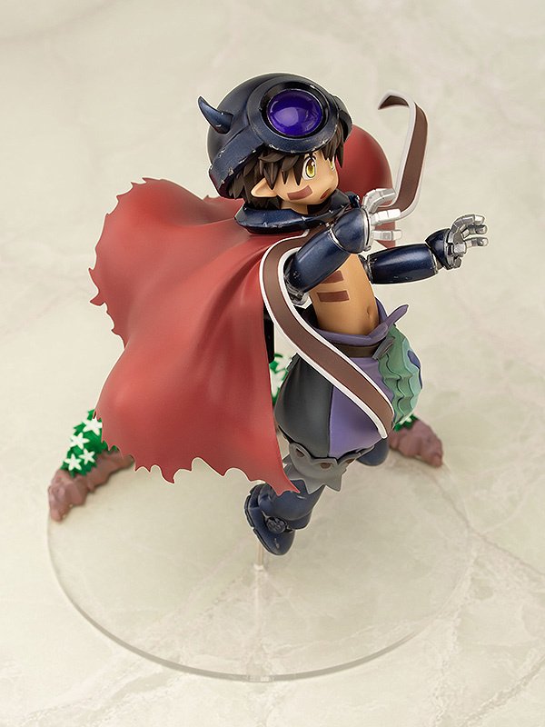 Made in Abyss Reg 1/6 Scale Figure: Chara-ani: Chara-ani - Tokyo Otaku ...