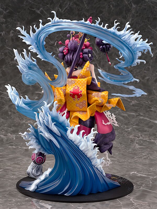 Fate/Grand Order Foreigner/Katsushika Hokusai 1/7 Scale Figure: Phat ...