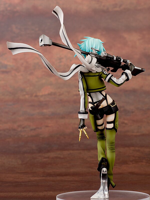 sinon wedding figure