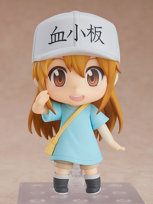 cells at work nendoroid