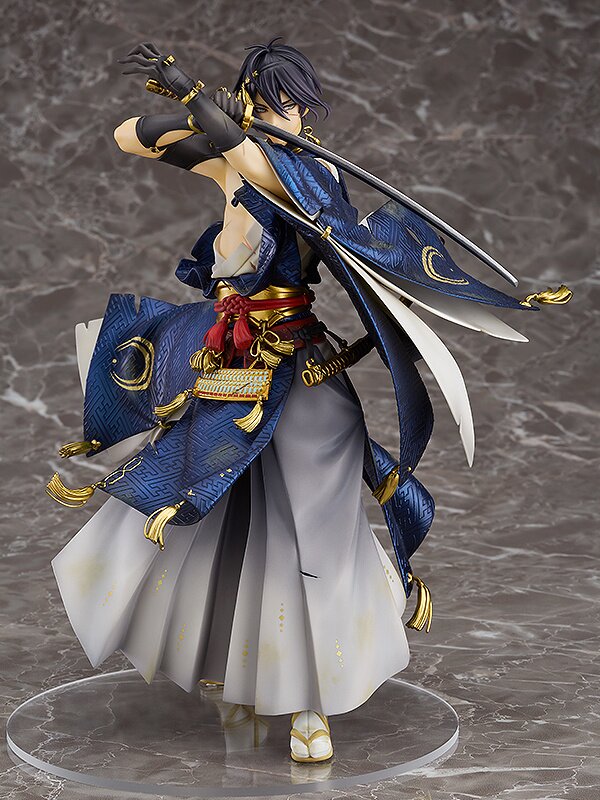 Touken Ranbu -Online- Mikazuki Munechika: Awakened Ver. 1/8 Scale Figure