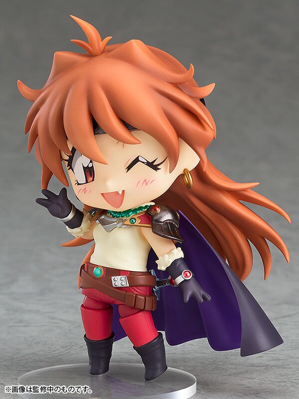 nendoroid slayers lina inverse