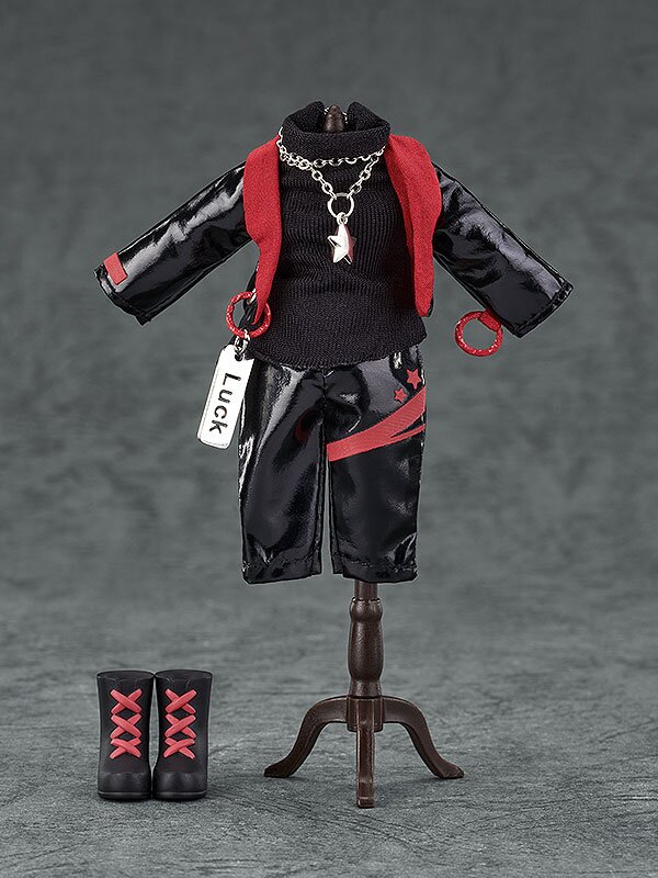 Gundam Planet - Nendoroid Doll Outfit Set: Cheerleader (Red)