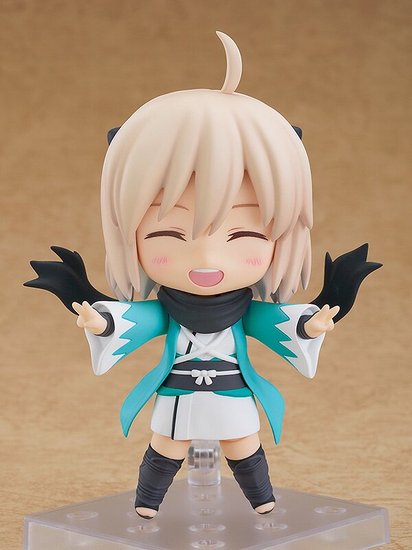 nendoroid souji okita