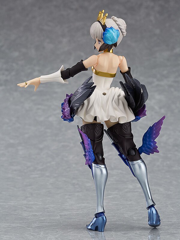 figma Odin Sphere Leifthrasir Gwendolyn DX Ver.: MAX FACTORY