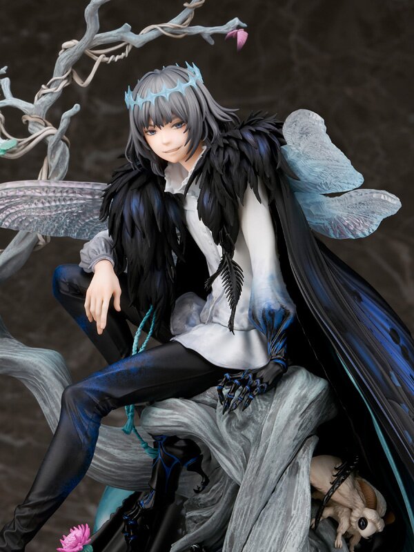 Fate/Grand Order Pretender/Oberon Vortigern 1/8 Scale Figure