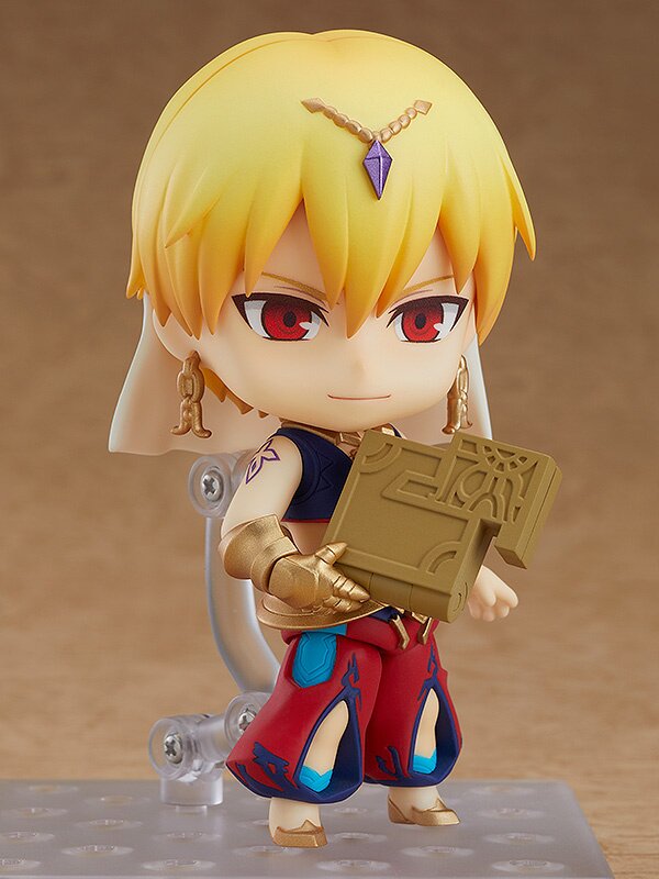 gilgamesh nendoroid