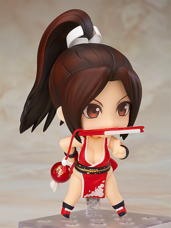 nendoroid shiranui dx ver