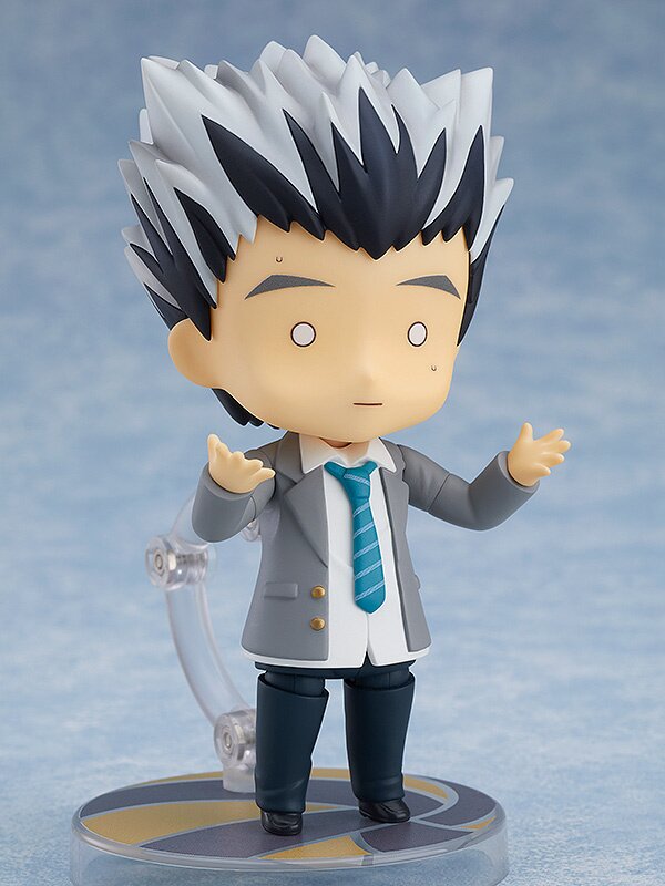 haikyuu figures bokuto