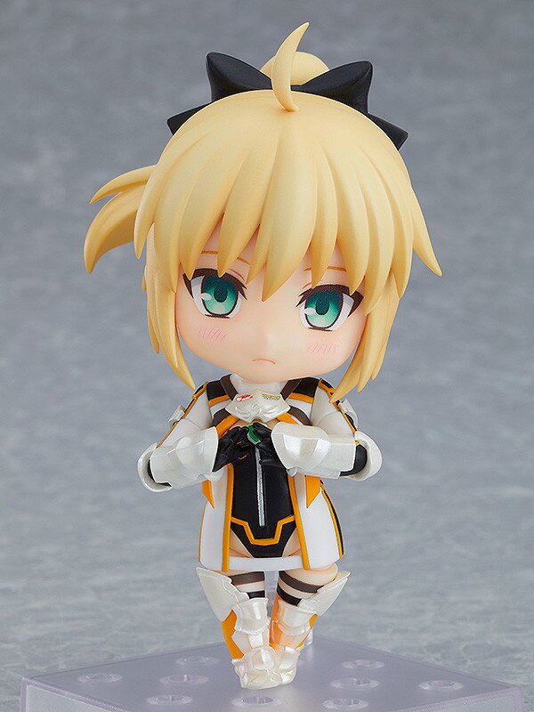 nendoroid altria pendragon racing ver