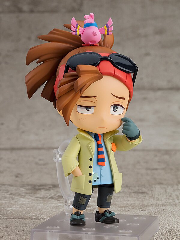 Nendoroid My Hero Academia: World Heroes' Mission Rody Soul