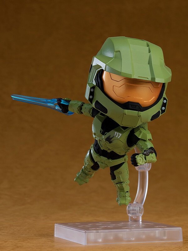 Re:Edit Halo:Reach Spartan-B312 (Noble Six) 1/12 Scale Action Figure -  Tokyo Otaku Mode (TOM)