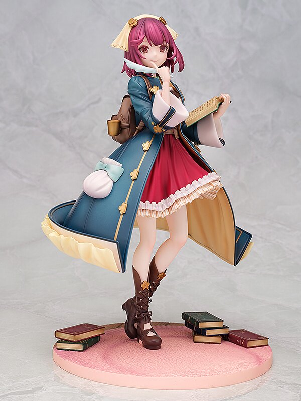 Atelier Sophie: The Alchemist of the Mysterious Book Sophie