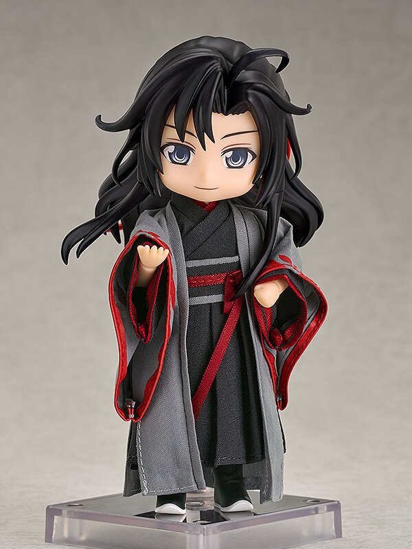 Mo Dao Zu Shi  The Master of Diabolism Wei Wuxian: Yi Ling Lao Zu Ver.  Nendoroid Doll Good Smile – FUNIMECITY