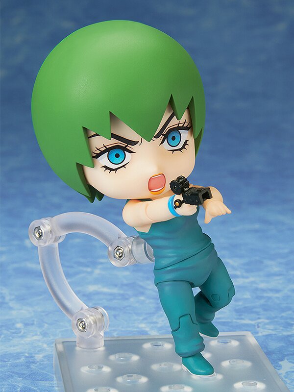 Nendoroid JoJo's Bizarre Adventure Golden Wind Diavoloanimota