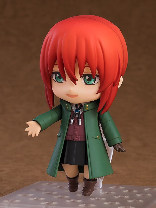 CDJapan : TV Animation The Ancient Magus' Bride Season 2 Chise Hatori Big  Acrylic Stand With Parts Collectible