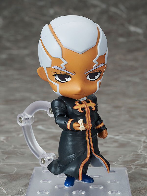 Nendoroid JoJo's Bizarre Adventure: Part6 Stone Ocean Enrico Pucci